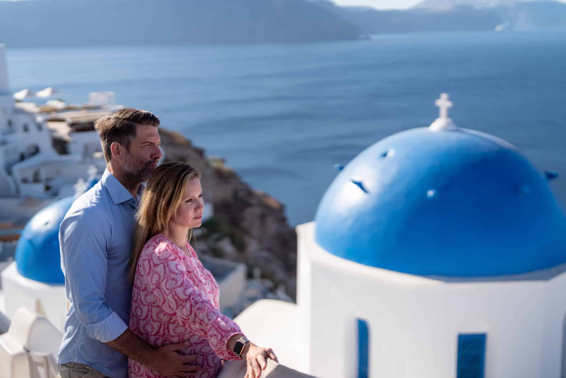 oia blue domes